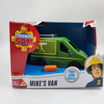 Load image into Gallery viewer, FIREMAN SAM MIKES VAN
