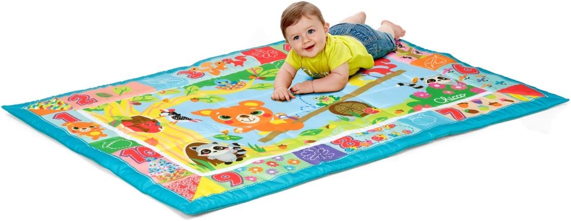 FOREST PLAYMAT