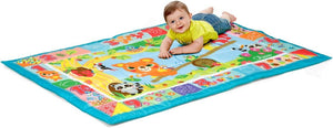 FOREST PLAYMAT