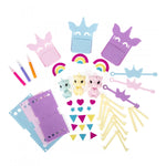 Load image into Gallery viewer, FUZZIKINS - UNICORN SLEEPOVER
