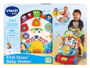 VTech - First Steps Baby Walker