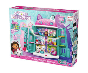 Gabbys Dollhouse