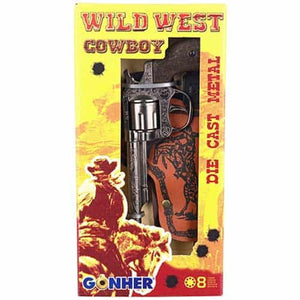 Gonher Single Gun w/Holster