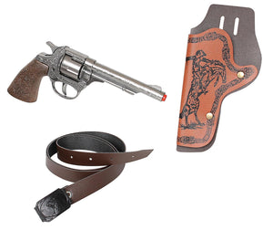 Gonher Single Gun w/Holster