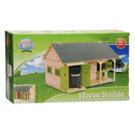 Load image into Gallery viewer, 1:32 HORSE STABLE W/ 2 BOXES
