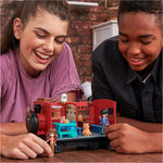 Load image into Gallery viewer, Small Doll Hogwarts Express Train Playset
