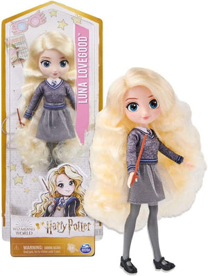 Harry Potter 8 inch Dolls - Luna