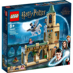 Load image into Gallery viewer, LEGO Harry Potter Hogwarts Courtyard Sirius 76401
