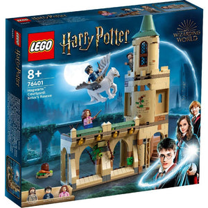 LEGO Harry Potter Hogwarts Courtyard Sirius 76401
