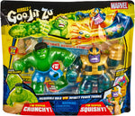 Load image into Gallery viewer, HGJZ MARVEL S4 VERSUS PACK - HULK vs THANOS
