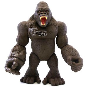 ** JURASSIC CLASH MEGA MONSTER! CYBER GORILLA