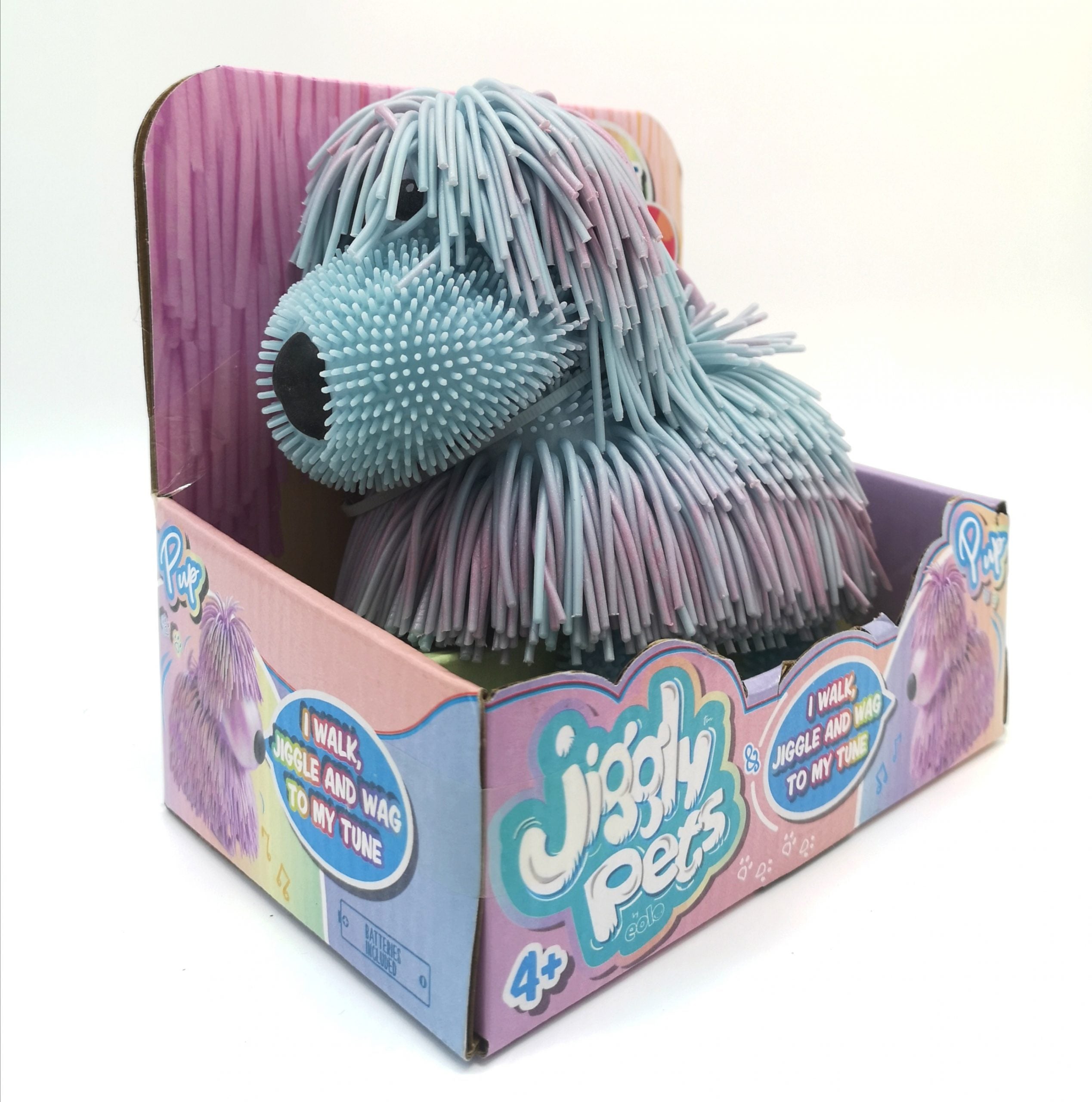 JIGGLY PETS PUP (PEARLESCENT)