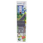 Load image into Gallery viewer, Kids Globe Traffic Mat W/Led Traffic Lights
