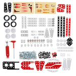 Load image into Gallery viewer, Meccano 10-in-1 Racing Vehicles STEM Model Buildi
