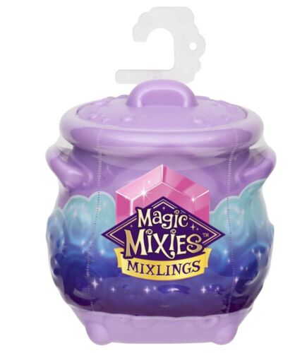 MAGIC MIXIES  -  MIXLINGS SINGLE PACK - CDU