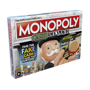 MONOPOLY CASH DECODER