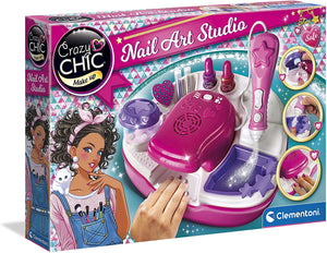 Crazy Chic -Cool Nail Art Studio