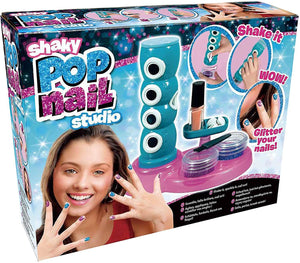 Shaky Pop Nail Studio