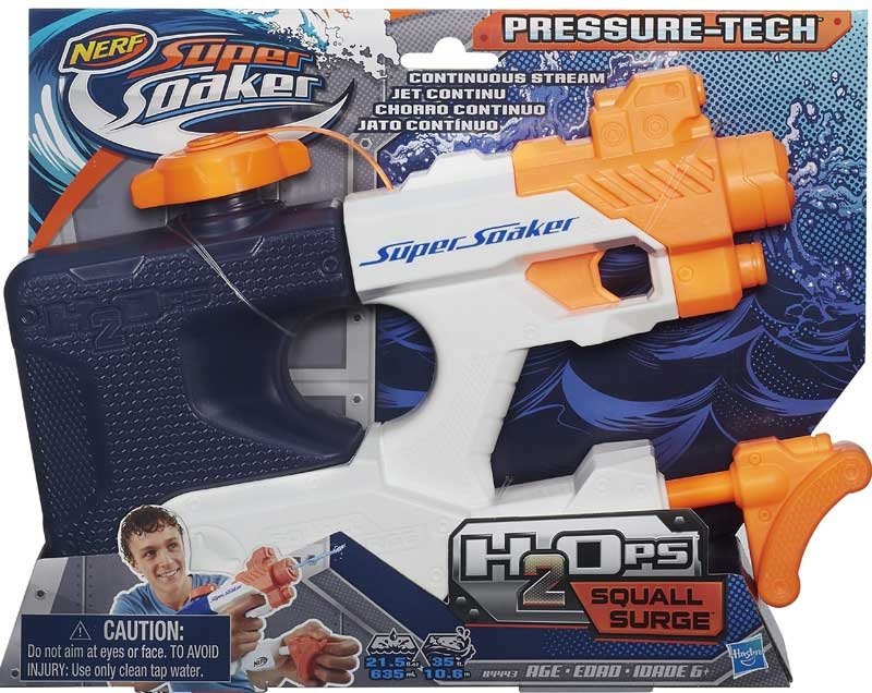 Nerf Supersoaker - Squall Surge