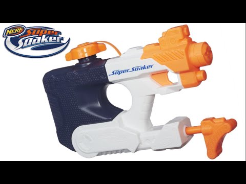 Nerf Supersoaker - Squall Surge