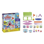 Load image into Gallery viewer, PLAYDOH BUILDER CAMPING KIT
