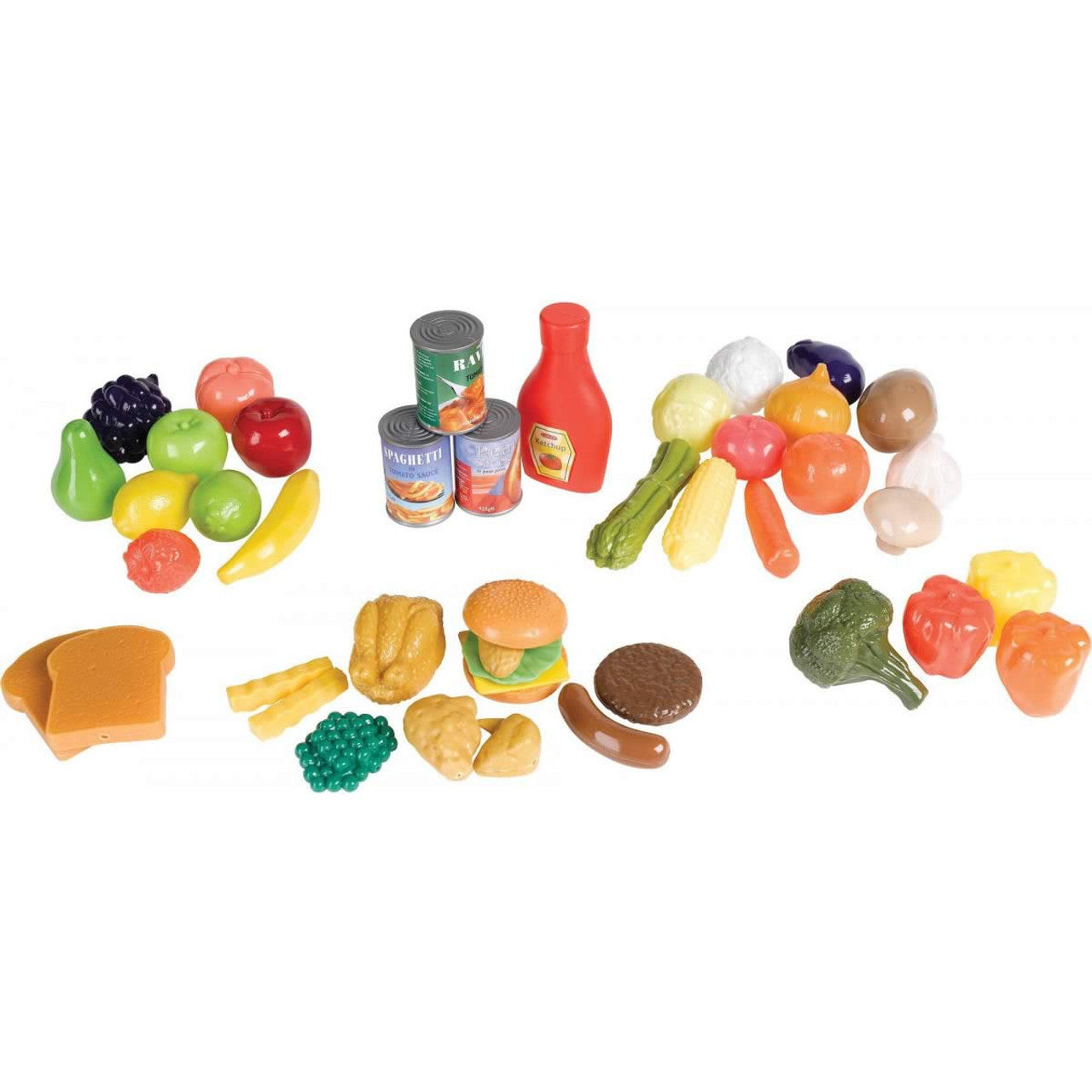 FOOD PLAYSET