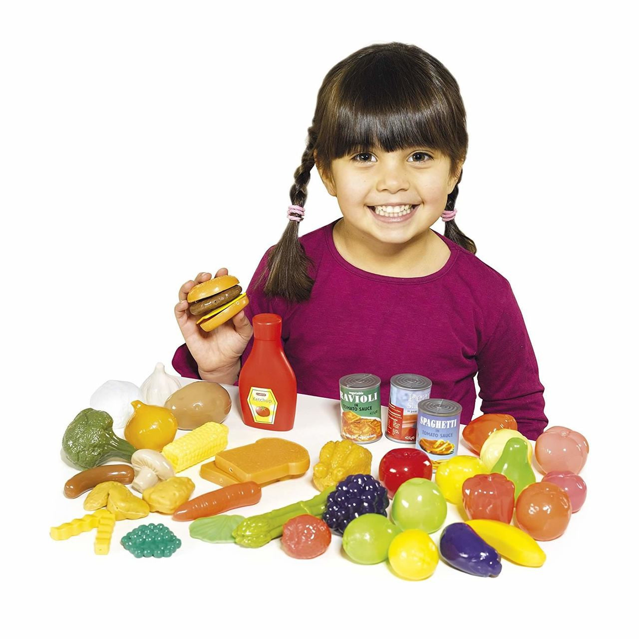 FOOD PLAYSET