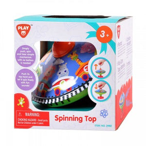 PLAYGO SPINNING TOP