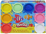 Load image into Gallery viewer, * PLAYDOH 8 PACK - ASST
