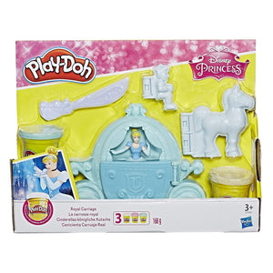 Play-Doh - Cinderella Royal Carriage