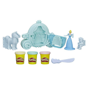 Play-Doh - Cinderella Royal Carriage