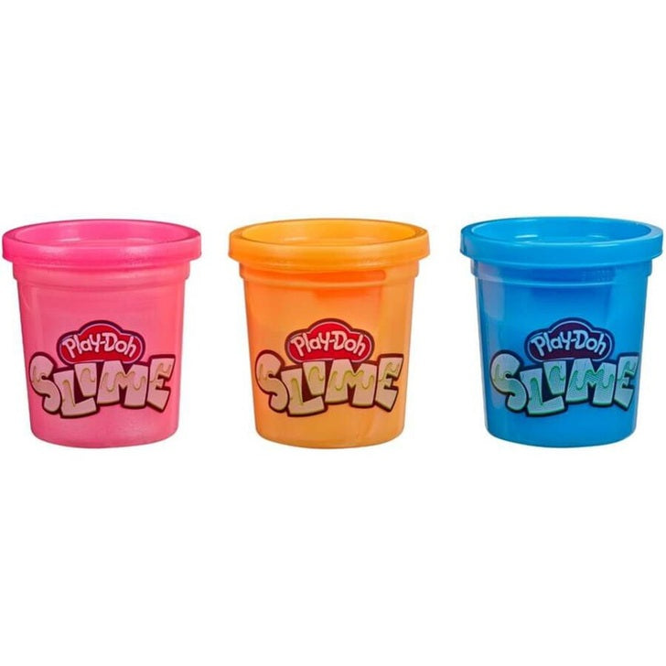 Playdoh Slime Single Can - Asst Cdu