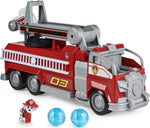 Load image into Gallery viewer, Paw Patrol - Marshalls Deluxe Transforming Vehicle
