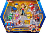 Load image into Gallery viewer, Paw Patrol - The Movie Figure Gift Set
