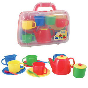 PORTABLE TEA SET