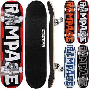 RAMPAGE SKATEBOARD
