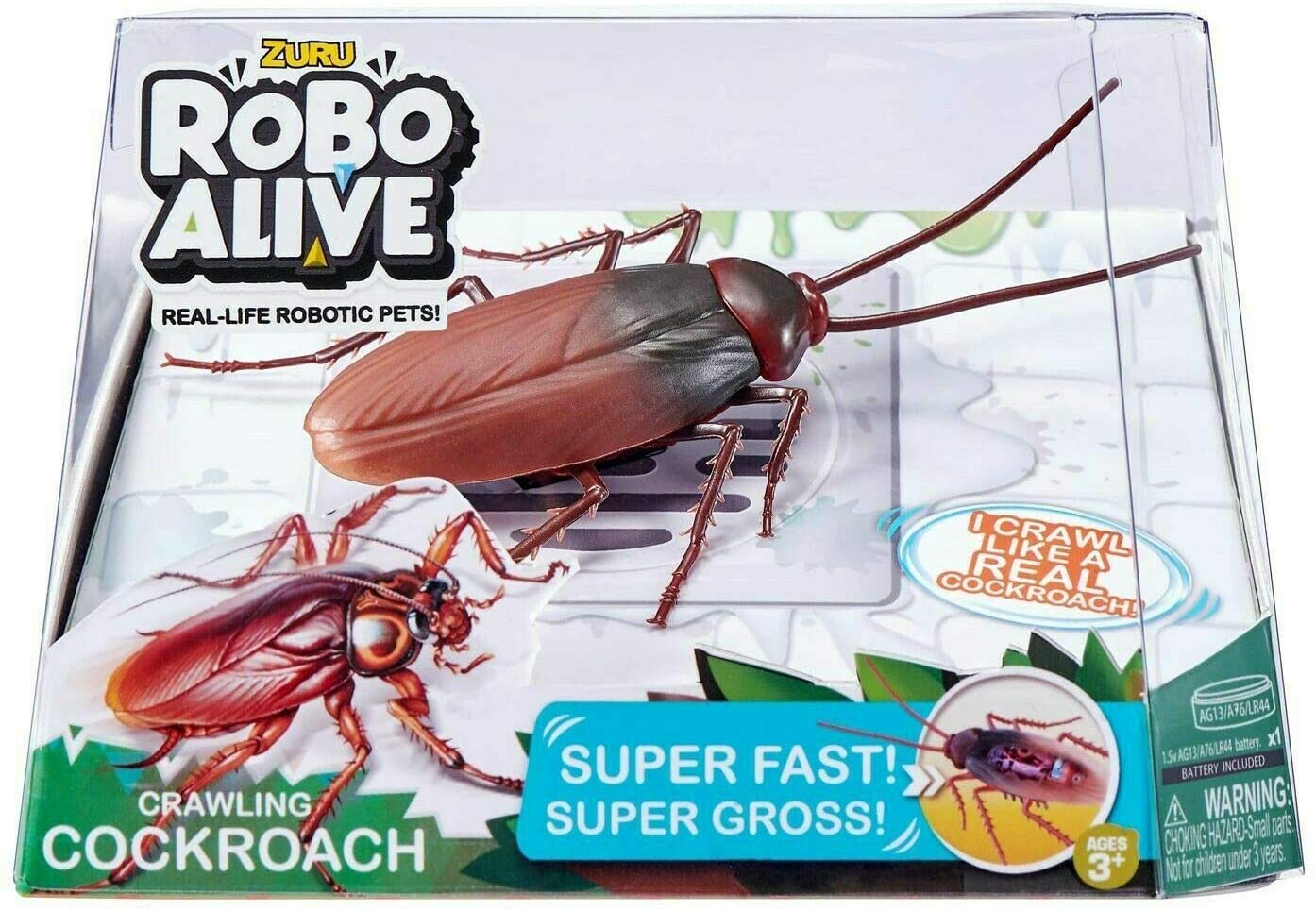 ROBO ALIVE COCKROACH