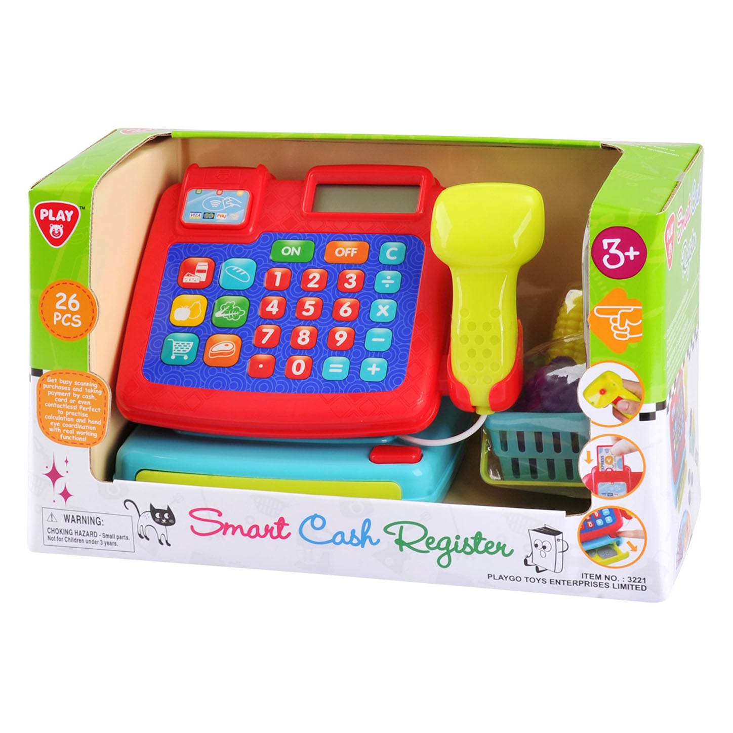 SMART CASH REGISTER