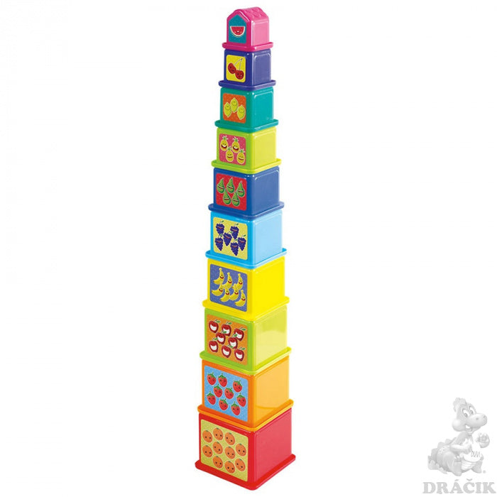 STICK & STACK BLOCKS