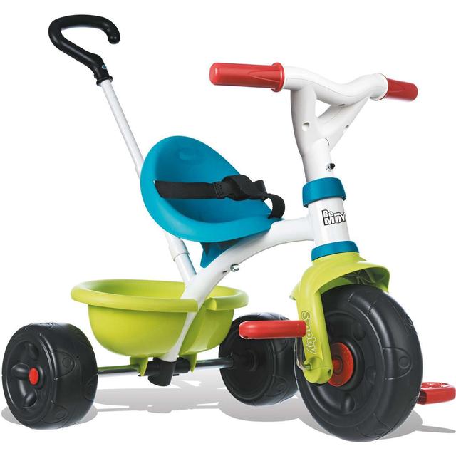 !!CLICK AND COLLECT!!

Be Move by Smoby is a robust, stylish tricycle that lets toddlers discover th