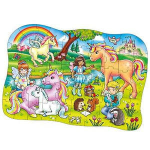 UNICORN FRIENDS JIGSAW PUZZLE