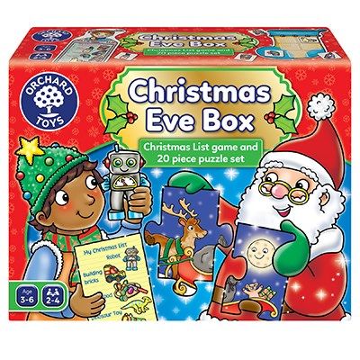 CHRISTMAS EVE BOX