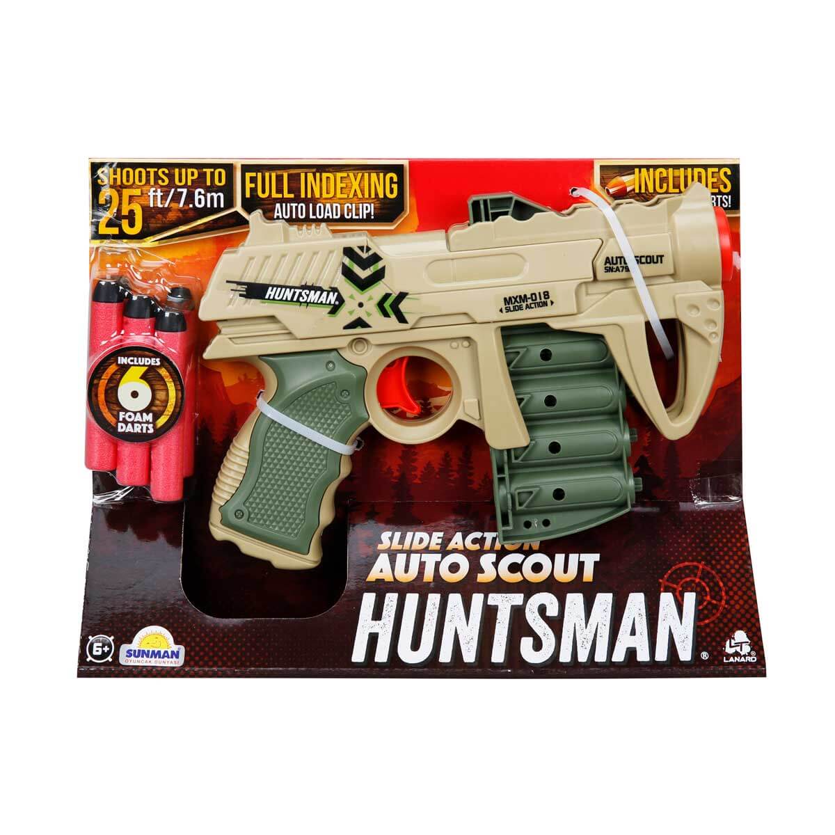 Huntsman Auto Scout