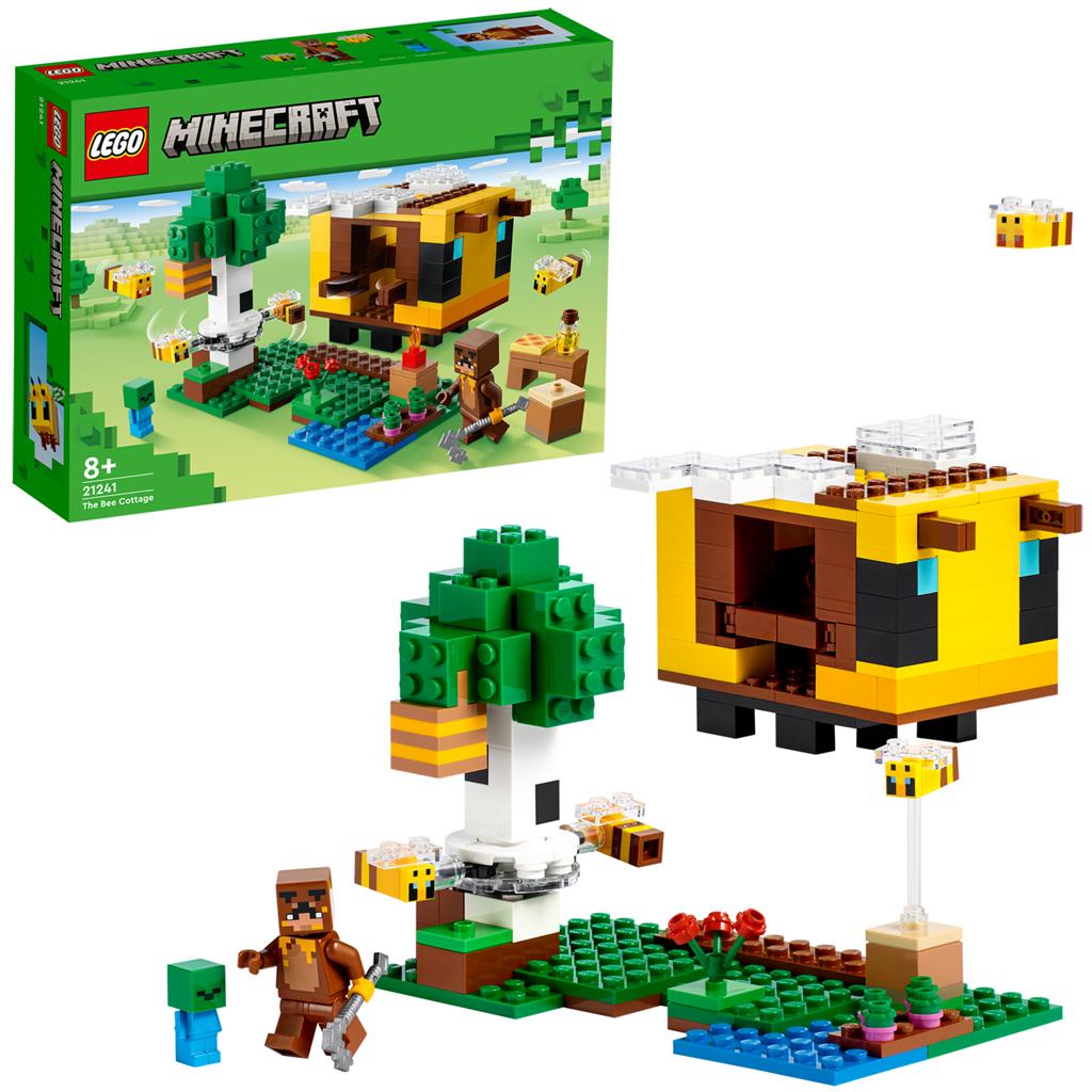 Lego Minecraft - The Bee Cottage