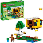Load image into Gallery viewer, Lego Minecraft - The Bee Cottage
