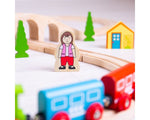 Load image into Gallery viewer, Figure of Eight Train Set
