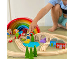 Load image into Gallery viewer, Figure of Eight Train Set
