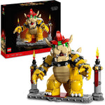 Load image into Gallery viewer, LEGO Super Mario The Mighty Bowser Set 71411
