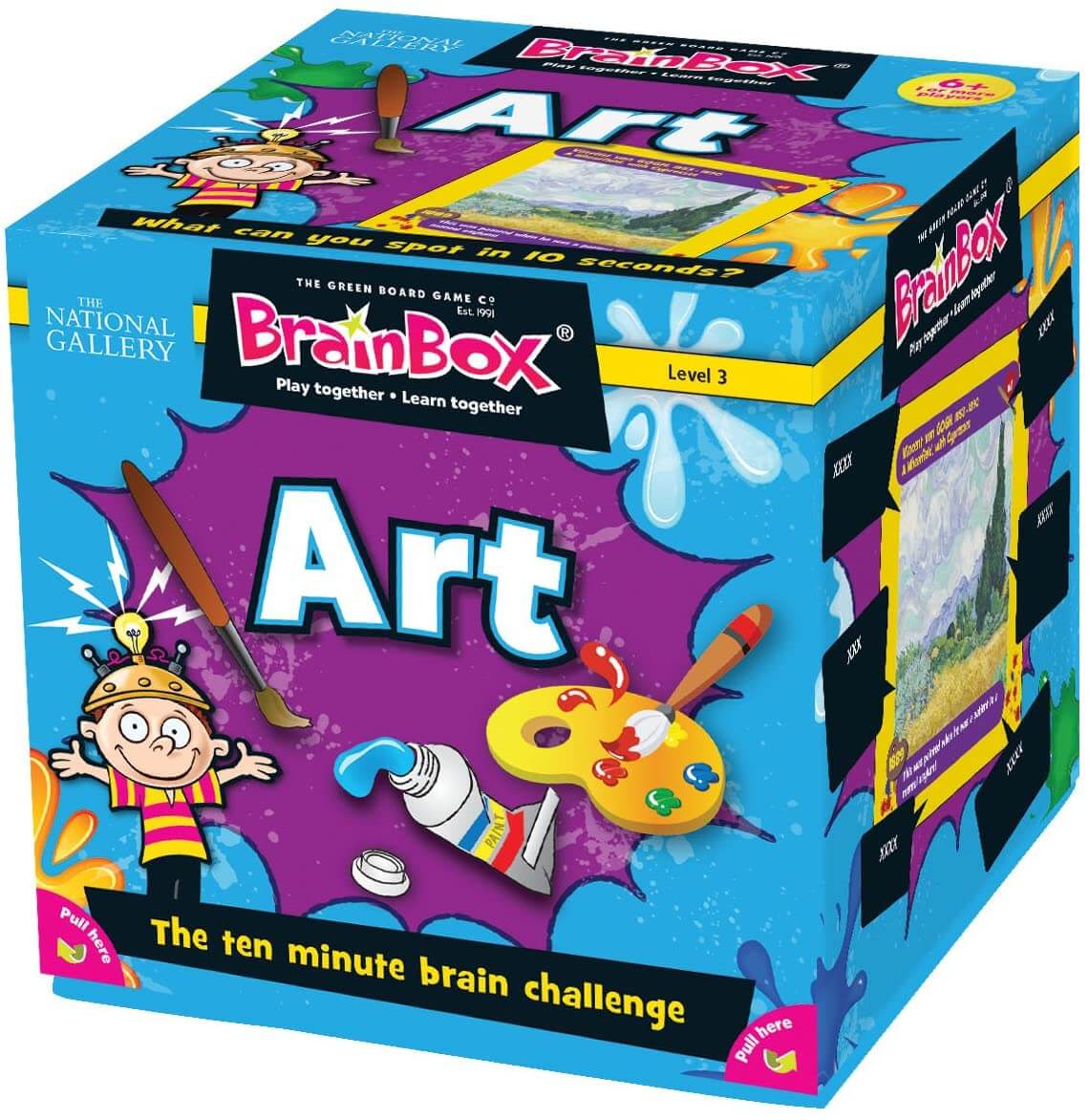 BRAINBOX - ART