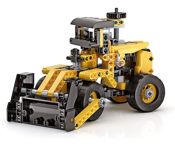 Science Museum Mechanics - Bulldozer